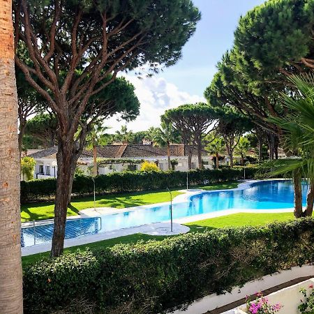 Apartamento Zinna, con terraza Chiclana de la Frontera Exterior foto
