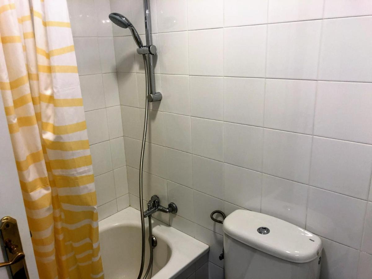 Apartamento Zinna, con terraza Chiclana de la Frontera Exterior foto